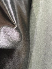 Two-Tone Dark Green Nylon Oxford Pack Nylon Fabric – OD Green/Dk Green