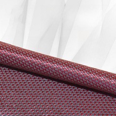 3K 240gsm Satin weave Aramid Carbon Fiber Blended Cloth Carbon Cloth 100cm*152cm