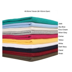 Cotton Polyester Stretch Knit Rib Fabric Trim Garments Waistbands Cuffs,Neotrims