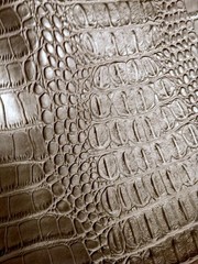 New Upholstery Snakeskin Alligator VINYL Faux Leather Fabric 27×18″ SECTIONS