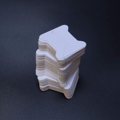 520 Pack Cardboard Floss Bobbins,Floss Cards for Wrap and Store 520bobbins
