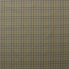 P KAUFMANN MYRTLE BEACH ZINC GREEN STRIPED PLAID WOVEN FABRIC BY YARD 54″W