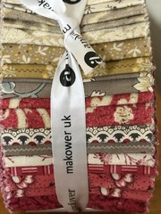 Jelly Roll by RENEE NANNEMAN of Need’l Love For Andover – FARMHOUSE