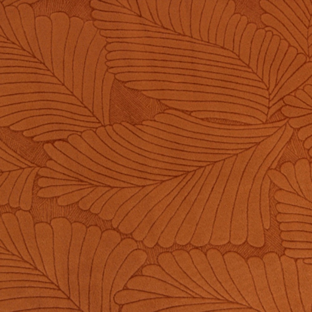 Wide Tropic Cuddle® 3 Ginger Minky BT yard x 88/90 wide Shannon Fabric