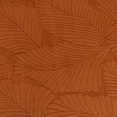 Wide Tropic Cuddle® 3 Ginger Minky BT yard x 88/90 wide Shannon Fabric