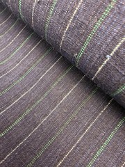 8 yard Vintage Chinese Homespun Cotton Fabric Old Stock 38cm Wide