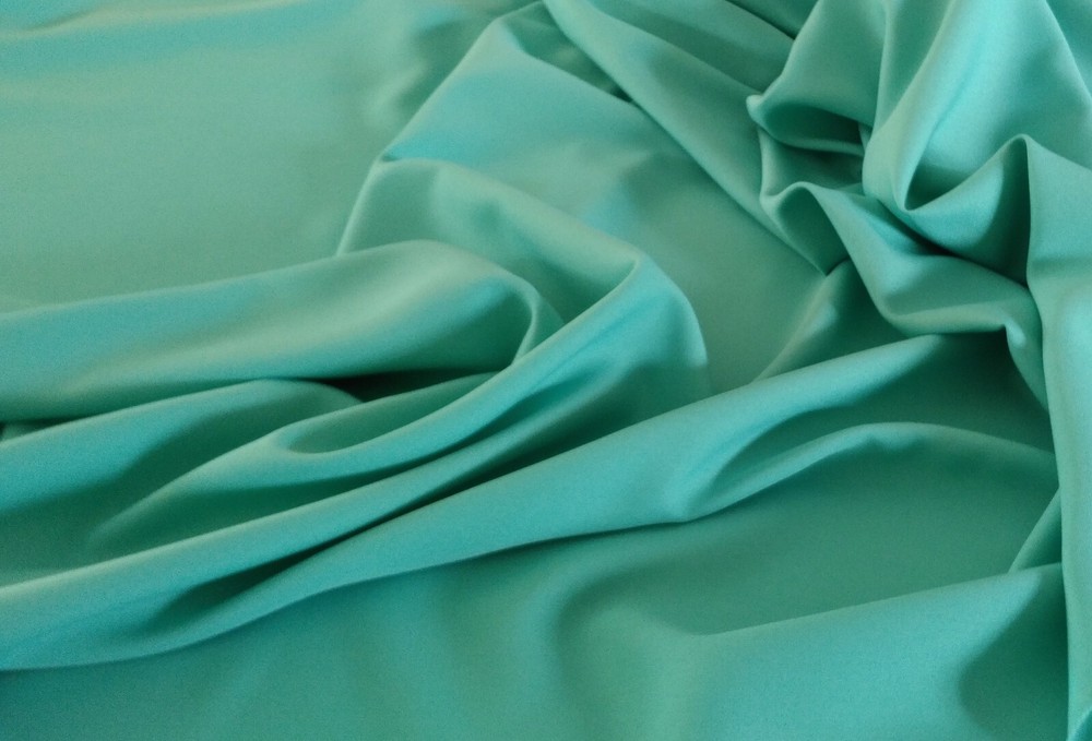 Tropical gabardine in 3 shades of Orange or any other color in my store