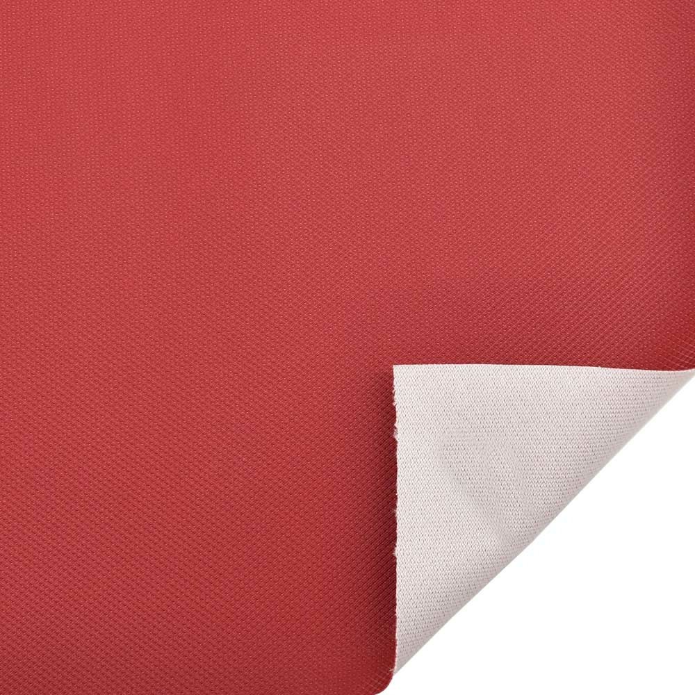 Proquinal Boat Knit Back Vinyl 076561 | Diamante Crimson 54 Inch (YD)