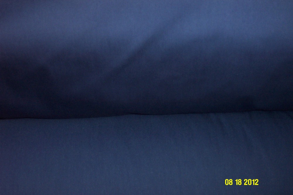“New”, Twill, Cloth, Fabric, Material, Century Blue