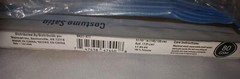 Costume Satin – Light Blue -57 Inches X 8 Yards – 80 BSM – New