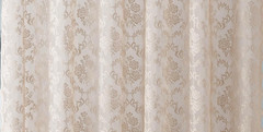 60 Inch Wide by 3 Yards Long Linen Lace Fabric. Gold Fabric for Dress, Tableclot