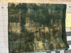 Moda Quilt Fabric Grunge Green 2 1/2 Yards