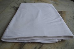 White Solid Plain 100%Cotton Fabric 5 Yard NO TARRIF CHARGES 100%✅ ZK_79