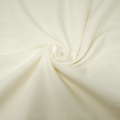 Roc-Lon 107/108” Unbleached Crease Resistant Poly/Cotton – 5 Yard Cut