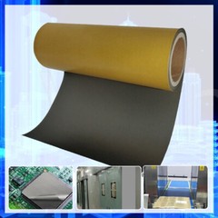 RFID Ferrite Sheet Microwave Shielding Absorbing Material Antimagnetic Stickers