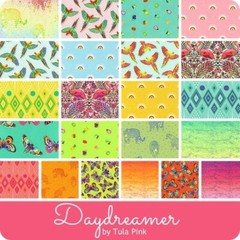 Tula Pink Daydreamer – 22 piece Fat Quarter Bundle