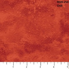 Toscana Mottled Tonal Cotton Quilt fabric Northcott 9020-590 Tangerine Orange