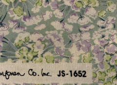 “Sweet Rose” Floral Fabric By Jennifer Sampou For Robert Kaufman Cotton 1+Yds