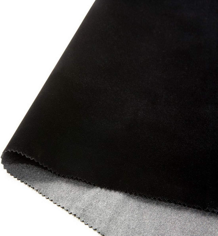 Self Adhesive Velvet Flocking Liner for Jewelry Drawer Art Crafts DIY Project Ve