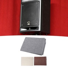 59.06 X 19.69in Speaker Grill Cloth Dust Resistant Scratchproof Protective