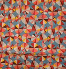 Anna Maria Horner cotton fabric for Free Spirit Westminster Fibers SUNDIALS