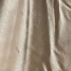 SILK Beige with Pink, FABRIC 10 Yards x 23 Inches Wide or 360 Inches x 23 Wide