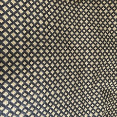 Scalamandre Grospoint Velvet Upholstery Fabric in Caramel/Mocha 1 /2 Yard