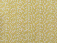 ANDREW MARTIN CURTAIN FABRIC DESIGN Vine 2.8 METRES BARLEY COTTON BLEND