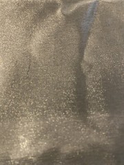 Dark Silver Metallic Satin Fabric 60×254 In About 7 yards Sewing Decor Backdrop
