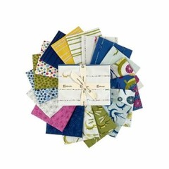 Crocodile Smiles By Clothworks – Fat Eighths Bundle
