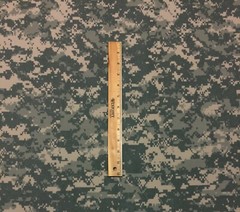 ACU DIGITAL CORDURA 330D NYLON OUTDOOR DWR UNCOATED FABRIC BY THE YARD 60″ WIDE