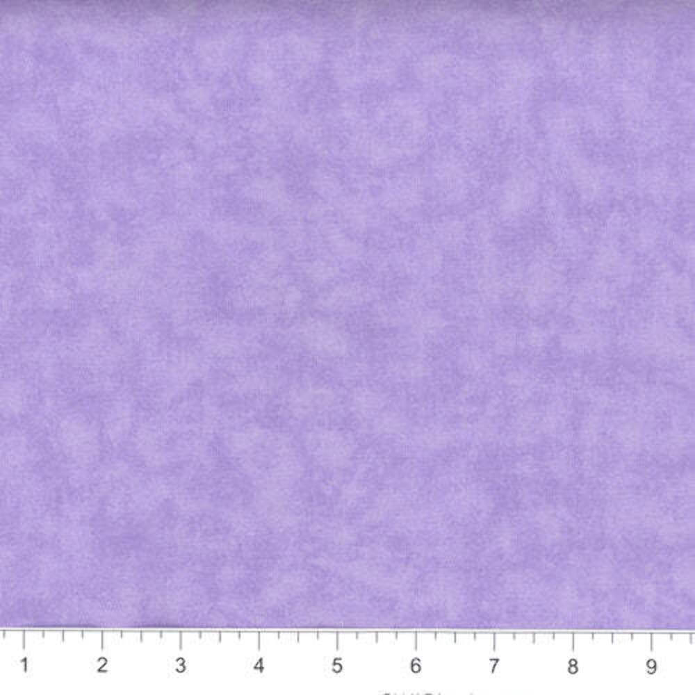 Blended Lavender 100% Cotton Fabric 18 BTY