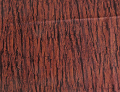 1.5 yards x 44″ BROWN Burnt Orange 3D print cotton quilt fabric OOP BTY Hoffman