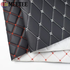 45/90*160Cm PU Leather Fabric Artificial Leathers for Car Seat Floor Interior C