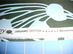 Fabric Cotton FOREST by amy Westminster Fibers Fiddle Heads 38″ X 44″ ORAB012