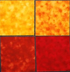 Merryvale 26 ea. 6″x6″, 6″x18″ 100% Cotton Quilt Craft Sew Fabric Kaufman MJ-171