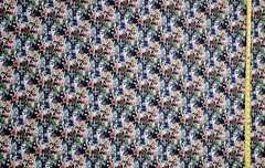 HUNTER X HUNTER ANIME COLLAGE 1 YARD FABRIC ( 36″ X 58″ ) BRAND NEW