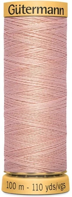 Gutermann Mercerized Cotton Thread – 110yds 4980