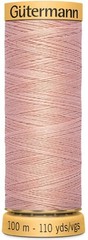 Gutermann Mercerized Cotton Thread – 110yds 4980