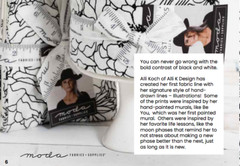 Moda HEY Y’ALL 11515 11 White Black Ink STARS ALLI K DESIGNS Quilt Fabric