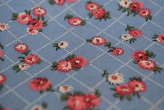 Aunt Grace Fat Quarter Asst Lines Rothermel Marcus Fabric A4024