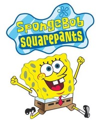 SpongeBob # 10 – 8 x 10 – T Shirt Iron On Transfer –