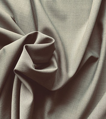 PURE WOOL SUPER 150’s PLAIN FAWN + GREY HUE LUXURY TAILORING MADE IN ITALY E103