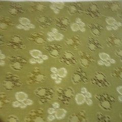 Assorted Fabric Scraps Remnants Lot, Multicolor Mixed Prints for Quilting Crafts