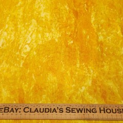 Quilter’s Candies Texture BTY Fabri-Quilt Golden Gold Yellow Orange Blender