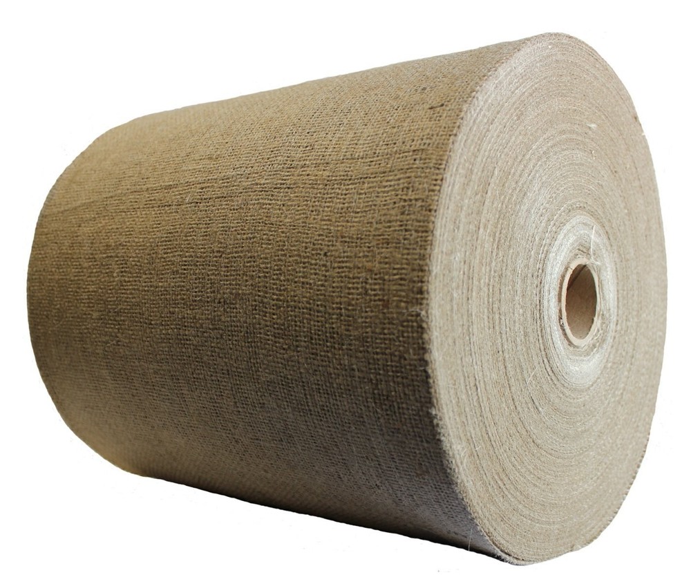 8″ Wide Burlap Roll 100 Yards – Wedding Quality