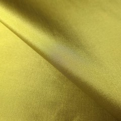 Celery Green Chartreuse Crisp Faux Silk Taffeta Fabric 58″ By The Yard