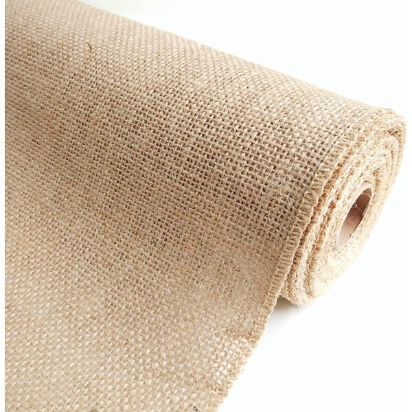 Vapor Barrier Supply – 10oz Burlap Fabric – Choose Your Size