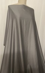 100% Pre-Shrunk Soft Hand Cotton Sateen Gray Color Fabric 3Yards Long 54″ Wide