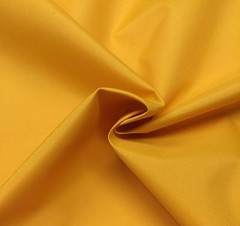 WEATHER BLOCK PLUS YELLOW OUTDOOR FURNITURE RV AWNING CANVAS FABRIC BY YARD 60″W